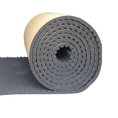 Diseño moderno Autoadhesivo acústico de algodón absorbente de sonido para aislamiento acústico de oficina