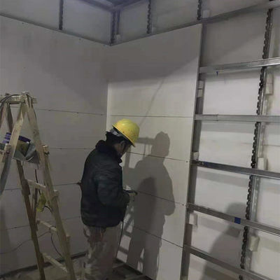 Panel de silicato de calcio a prueba de fuego para interiores libre de amianto para apartamento de diseño moderno