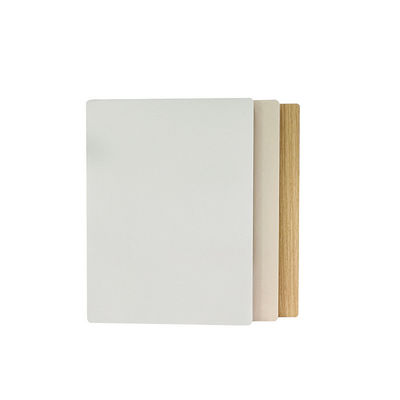 Plancha de silicato de calcio de diseño moderno para paneles de pared exteriores e interiores