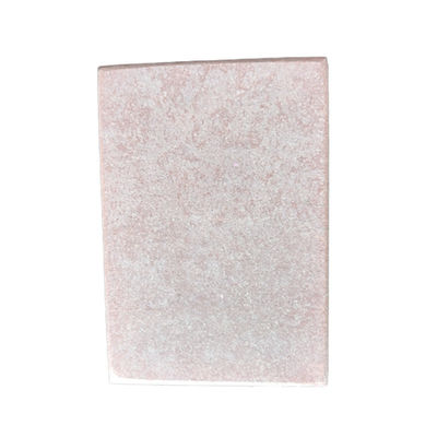 Material a prueba de fuego suelo de celulosa para el apartamento moderno revestimiento de fachadas de paredes exteriores