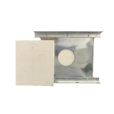Tabla de conductos de ventilación de silicato de calcio a prueba de fuego de 12 mm para diseño de apartamentos modernos