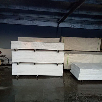 Las tablas de silicato de calcio sin amianto La solución definitiva a prueba de fuego para los apartamentos