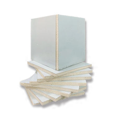 Tabla de cemento de fibra de silicato de calcio para revestimiento de fachada de paredes exteriores de apartamentos modernos