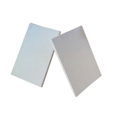 Moderno diseño de alta densidad no amianto fibra de cemento de silicato de calcio placa decorativa para la pared interior