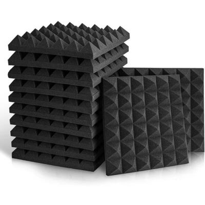 Paneles acústicos en forma de huevo de alta elasticidad para la absorción de sonido de edificios de oficinas modernos