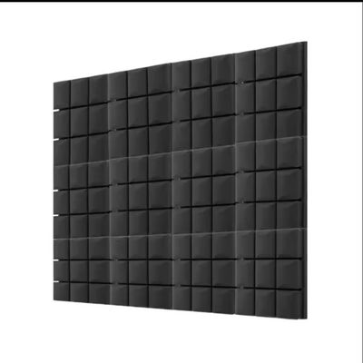 Panel de espuma acústica para la reducción del ruido y la absorción del sonido en el entorno de oficina