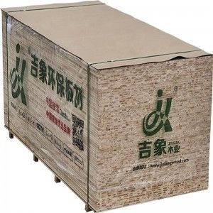 El tablero de chapa de melamina es la mejor opción para el exterior, respetuoso con el medio ambiente y resistente al desvanecimiento