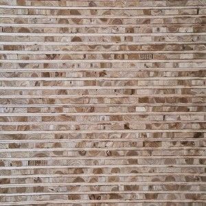 El tablero de chapa de melamina es la mejor opción para el exterior, respetuoso con el medio ambiente y resistente al desvanecimiento