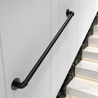 Balaustrada de barandillas de aleación de aluminio para apartamentos modernos para decoración de balcones al aire libre