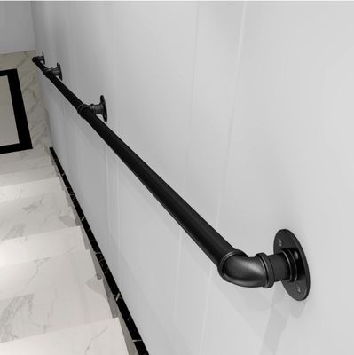 Balaustrada de barandillas de aleación de aluminio para apartamentos modernos para decoración de balcones al aire libre