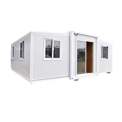 Casas de lujo de acero modular portable