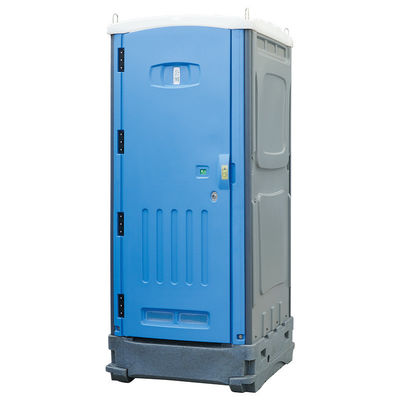 Baños de compostaje portátiles para exteriores con material de acero y estilo de diseño nulo
