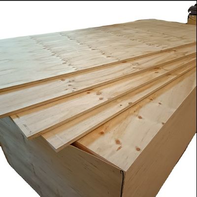 Fabricación de primera clase de todo tipo de contrachapado de madera dura Okoume con estilo de diseño moderno