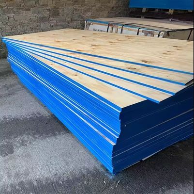 Fabricación de primera clase de todo tipo de contrachapado de madera dura Okoume con estilo de diseño moderno