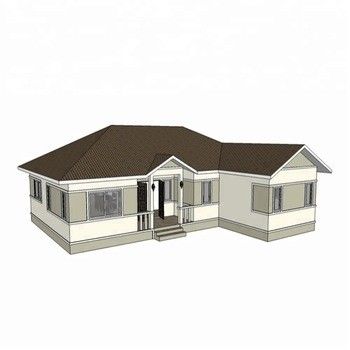Casas prefabricadas modulares de diseño contemporáneo para vivir al aire libre