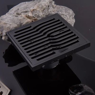 Accesorios de baño Tecnología sofisticada Alcantarillado de suelo para la cocina y el baño