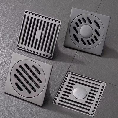 Accesorios de baño Tecnología sofisticada Alcantarillado de suelo para la cocina y el baño