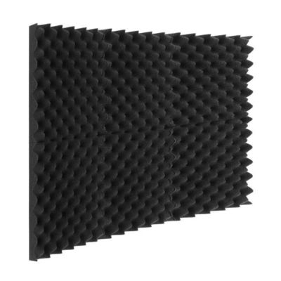 Reducción del ruido retardante de la llama Algodón absorbente de sonido para edificios de oficinas de diseño moderno