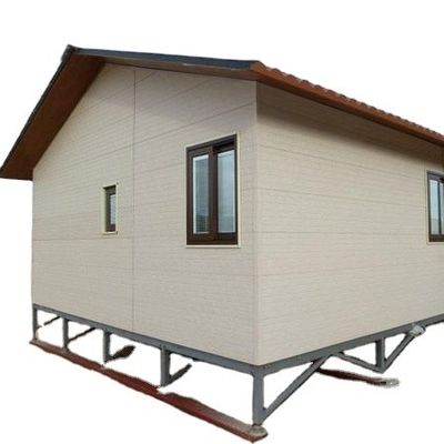 Experimenta el lujo definitivo con nuestras casas plegables de contenedores de envío prefabricadas