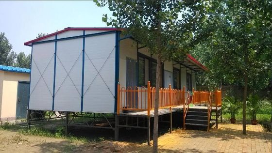 Experimenta el lujo definitivo con nuestras casas plegables de contenedores de envío prefabricadas