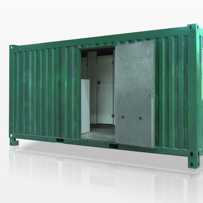 Prefabricados de acero para exteriores Casas de envío plegables para viviendas de lujo Casas modulares Villa