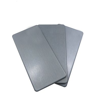 Estilo de diseño tradicional Placa compuesta de titanio zinc para interiores con larga vida útil