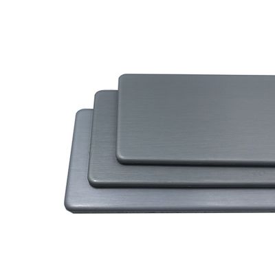Estilo de diseño tradicional Placa compuesta de titanio zinc para interiores con larga vida útil