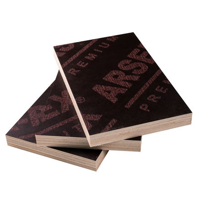 Plywood laminado de plástico de primera clase con altos estándares de producción y competitivos