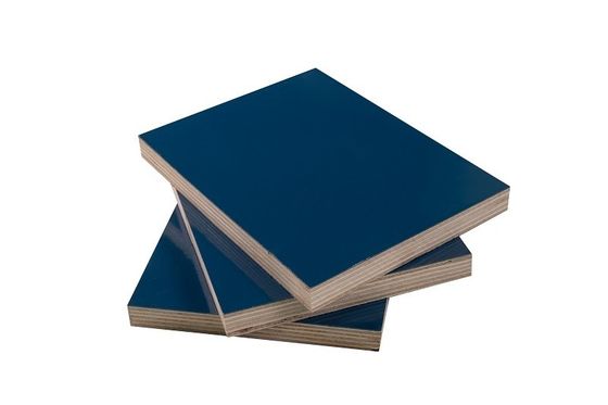 Plywood laminado de plástico de primera clase con altos estándares de producción y competitivos