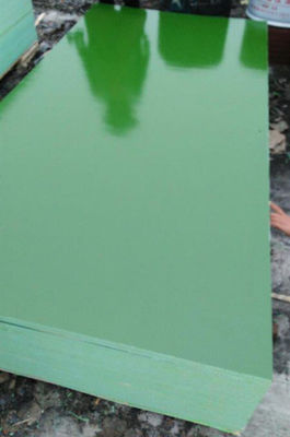 Plywood laminado de plástico de primera clase con altos estándares de producción y competitivos
