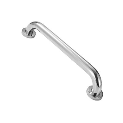Barra de agarre antideslizante de 28 cm Tamaño para el hardware del gabinete de ducha de baño de acero inoxidable