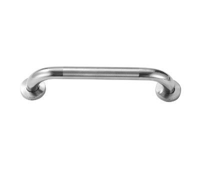 Barra de agarre antideslizante de 28 cm Tamaño para el hardware del gabinete de ducha de baño de acero inoxidable