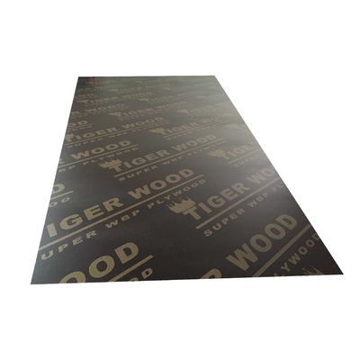 Película de madera contrachapada flexible para decoración de hoteles de diseño de doble cara
