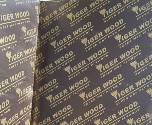 Película de madera contrachapada flexible para decoración de hoteles de diseño de doble cara