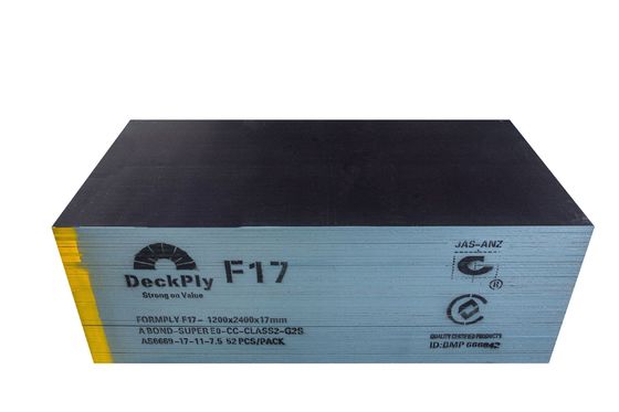 Plywood de madera de primera clase de eucalipto con producción avanzada de materia prima