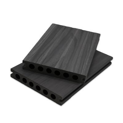 Suelos de madera y plástico coextrusos de alta resistencia de paneles no metálicos para edificios de oficinas