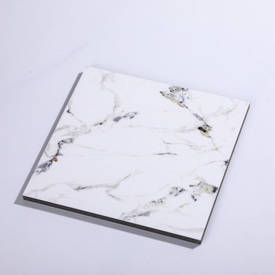 Plancha decorativa de WPC de diseño ecológico con función impermeable y impermeable