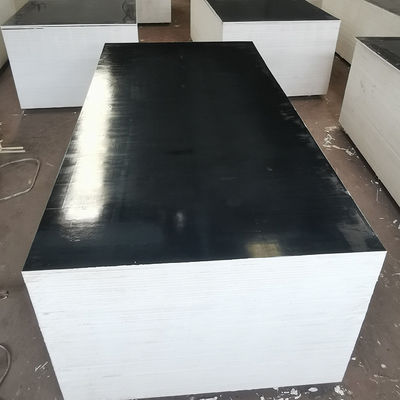 Grado E1 Encofrado para edificios Encofrado de madera contrachapado de ingeniería de madera contrachapada laminada de placas de múltiples capas