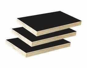 Grado E1 Encofrado para edificios Encofrado de madera contrachapado de ingeniería de madera contrachapada laminada de placas de múltiples capas