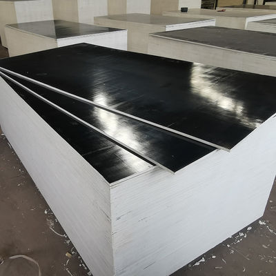 Grado E1 Encofrado para edificios Encofrado de madera contrachapado de ingeniería de madera contrachapada laminada de placas de múltiples capas
