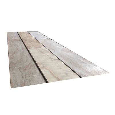 Tabla de veneer de decoración de doble cara LVL para proyectos de construcción de primer grado