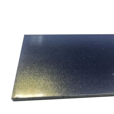 Función exterior Placa revestida de aluminio con función a prueba de fuego y fácil instalación