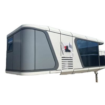 Maximice el espacio de su hotel con casas de contenedores Una opción práctica y versátil