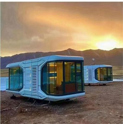 Maximice el espacio de su hotel con casas de contenedores Una opción práctica y versátil