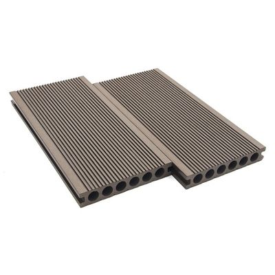 150*25mm WPC Decking FIRST-CLASS Grade de madera dura y pisos compuestos para terrazas al aire libre