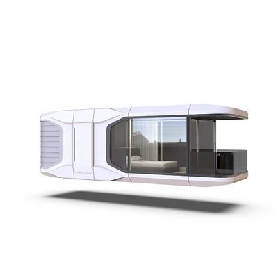 Casas de contenedores de diseño postmoderno La combinación perfecta de forma y función