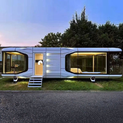 Casas de contenedores de diseño postmoderno La combinación perfecta de forma y función
