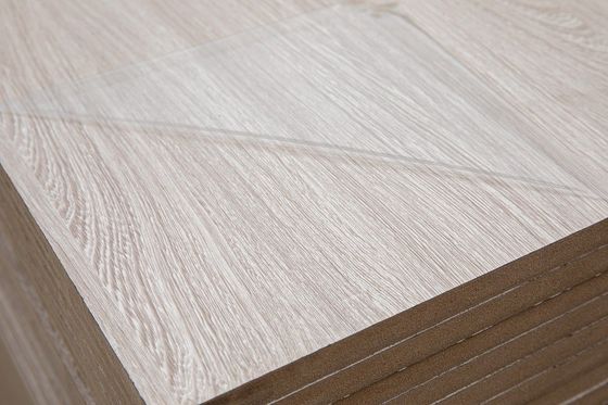 Moderno diseño Mdf de la placa impermeable para el diseño de interiores y materiales de construcción