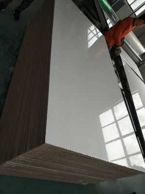 Moderno diseño Mdf de la placa impermeable para el diseño de interiores y materiales de construcción