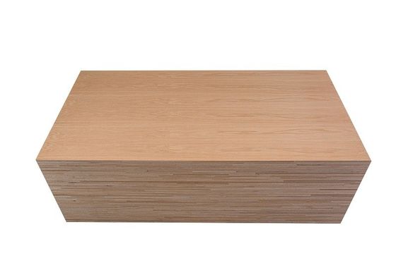 Material de los paneles no metálicos Pleno núcleo de abedul madera contrachapada de abedul báltico para interiores modernos